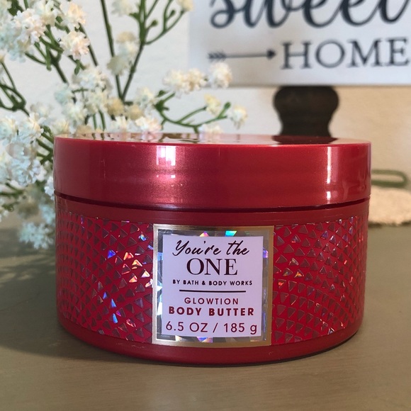 COPY - NEW Bath and Body Works body butter